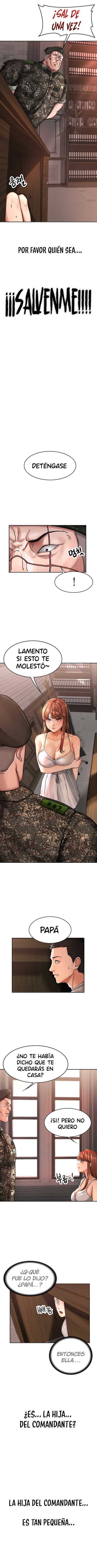 La Hija del Comandante de Batallón Capitulo 2 página 12
