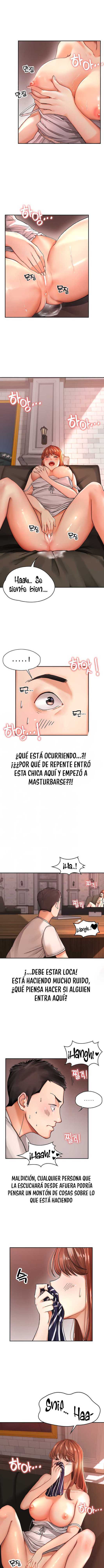 La Hija del Comandante de Batallón Capitulo 2 página 3