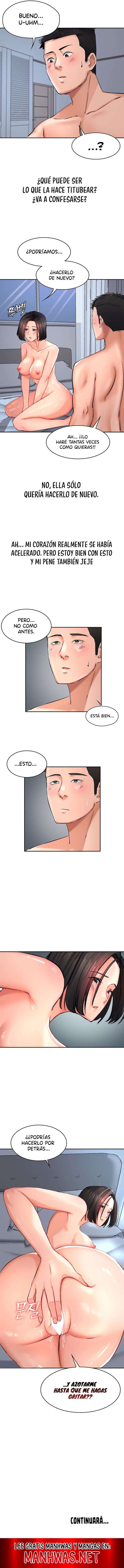 La Hija del Comandante de Batallón Capitulo 23 página 4