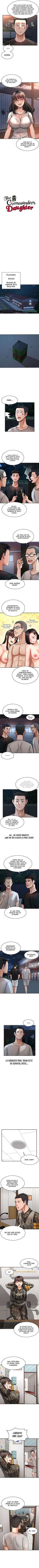 La Hija del Comandante de Batallón Capitulo 25 página 2