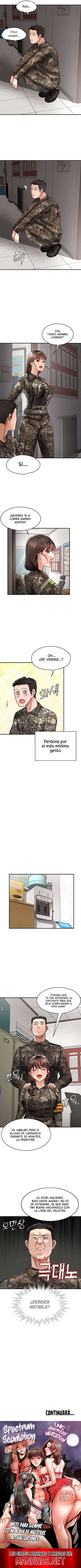 La Hija del Comandante de Batallón Capitulo 25 página 4