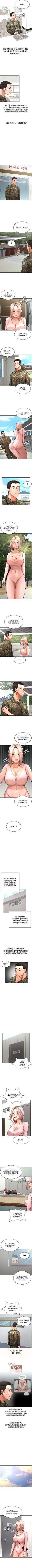 La Hija del Comandante de Batallón Capitulo 29 página 3
