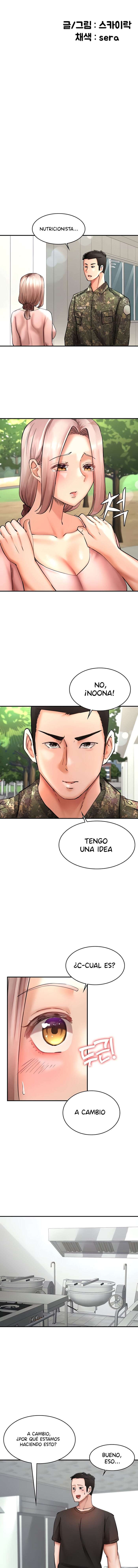 La Hija del Comandante de Batallón Capitulo 30 página 2