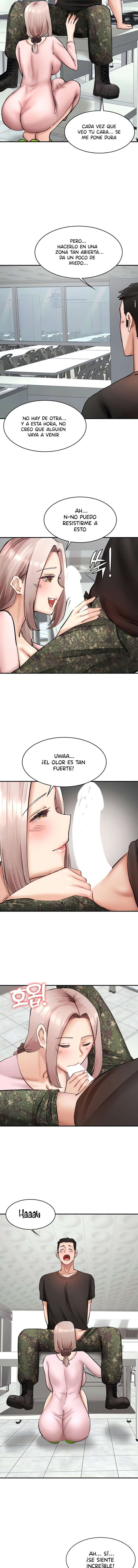 La Hija del Comandante de Batallón Capitulo 30 página 3