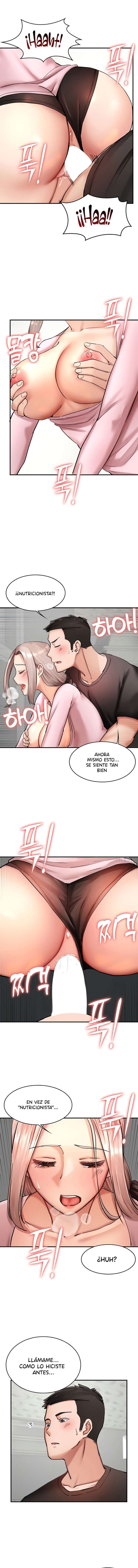 La Hija del Comandante de Batallón Capitulo 30 página 7