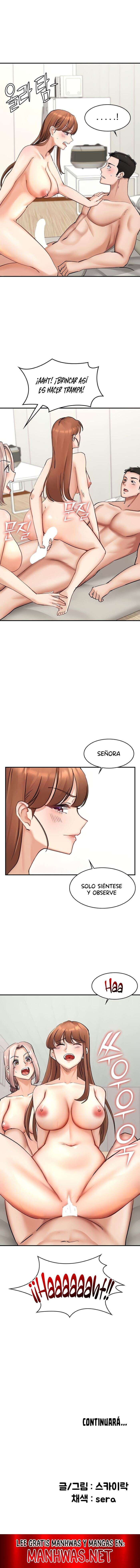 La Hija del Comandante de Batallón Capitulo 31 página 12