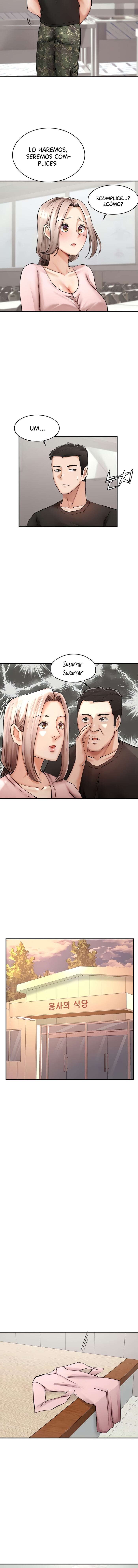 La Hija del Comandante de Batallón Capitulo 31 página 2