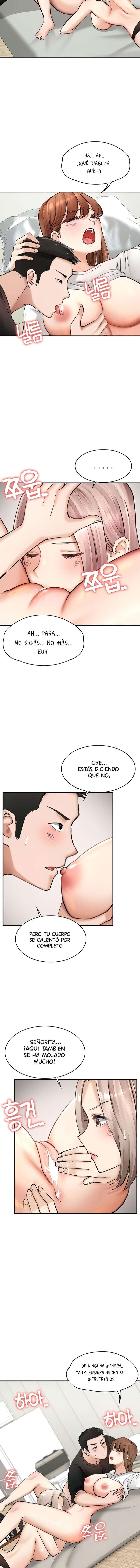 La Hija del Comandante de Batallón Capitulo 31 página 6