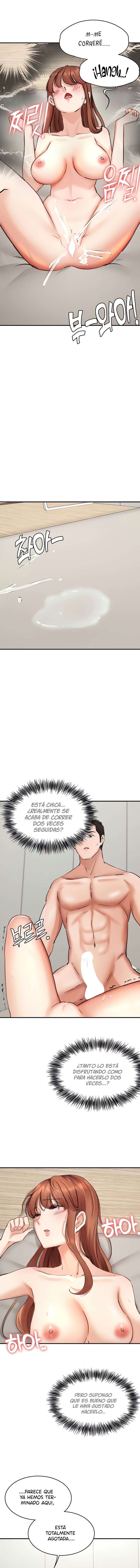 La Hija del Comandante de Batallón Capitulo 32 página 12