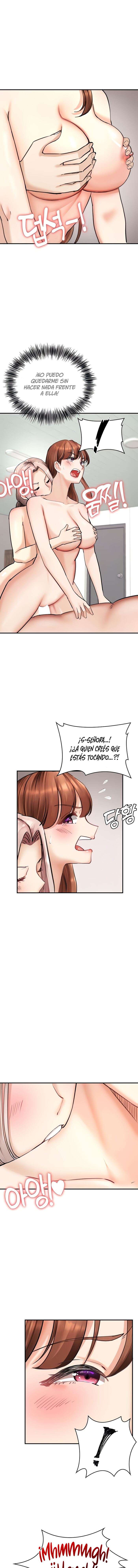La Hija del Comandante de Batallón Capitulo 32 página 4