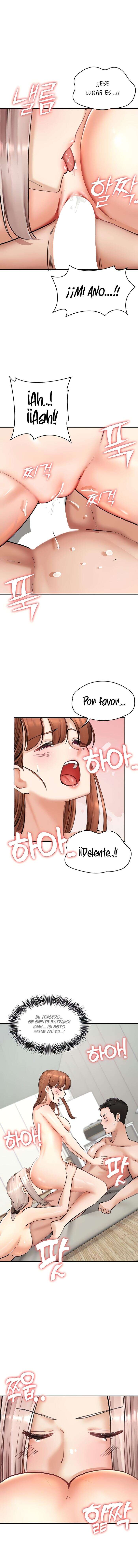 La Hija del Comandante de Batallón Capitulo 32 página 6
