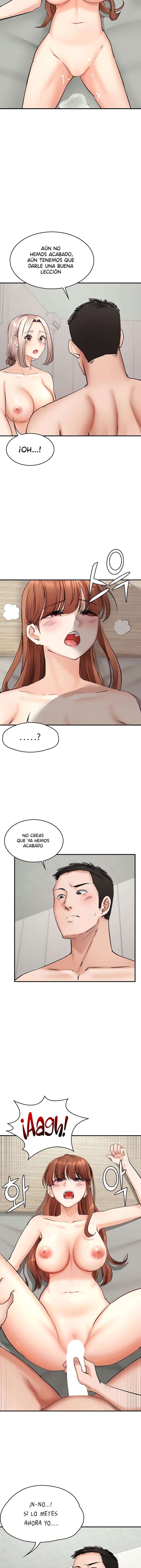 La Hija del Comandante de Batallón Capitulo 32 página 8