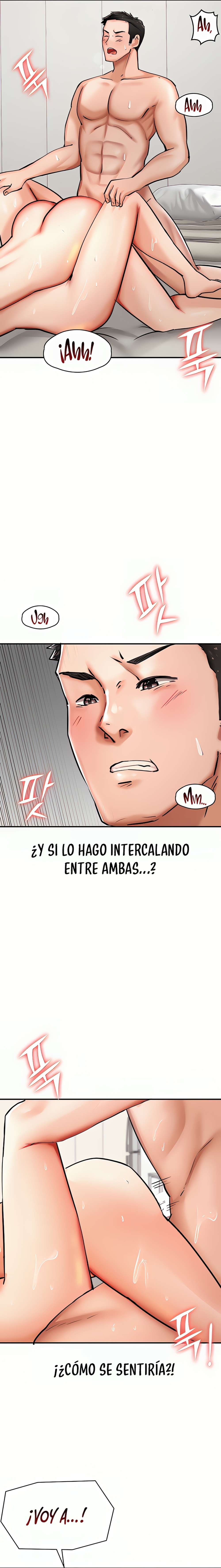 La Hija del Comandante de Batallón Capitulo 33 página 11