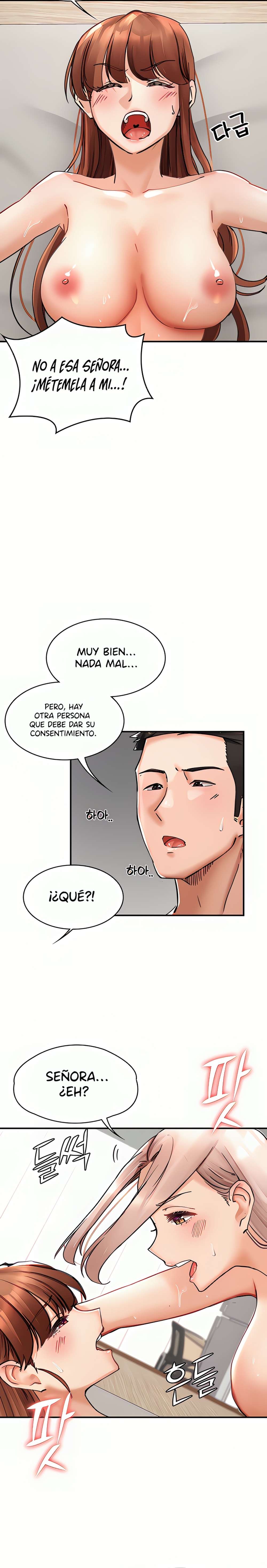 La Hija del Comandante de Batallón Capitulo 33 página 14