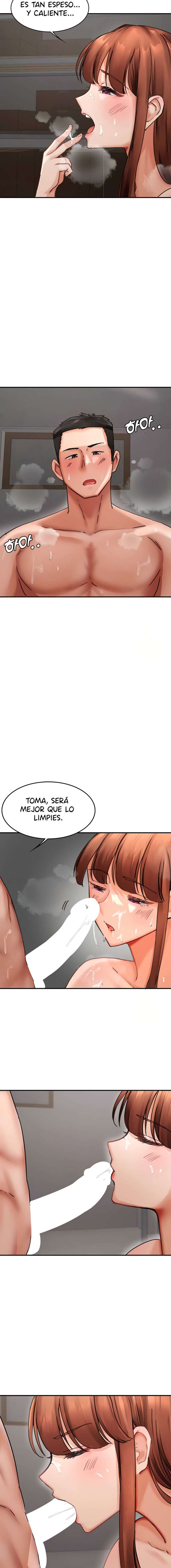 La Hija del Comandante de Batallón Capitulo 34 página 11