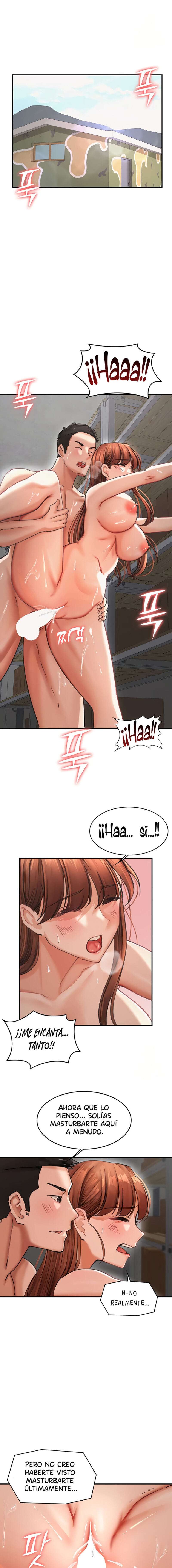La Hija del Comandante de Batallón Capitulo 34 página 7