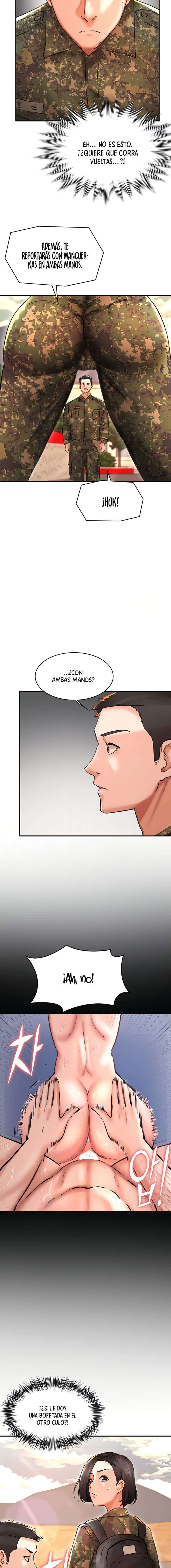 La Hija del Comandante de Batallón Capitulo 35 página 5