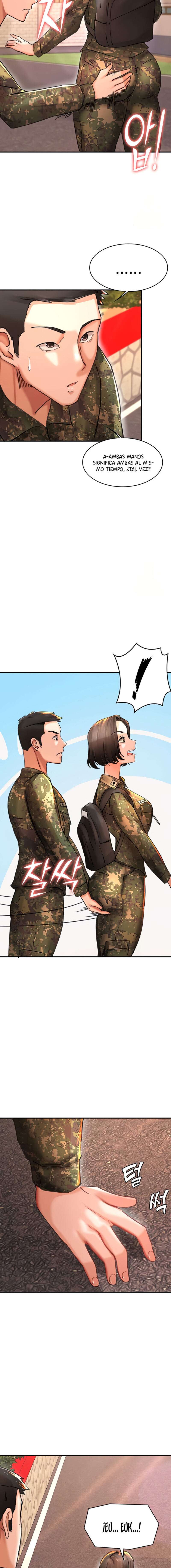 La Hija del Comandante de Batallón Capitulo 35 página 6