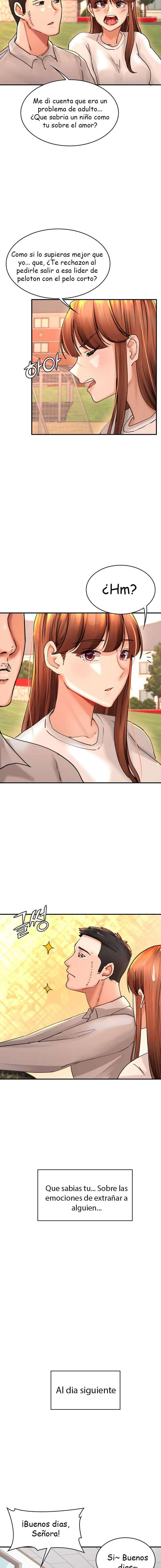 La Hija del Comandante de Batallón Capitulo 37 página 13