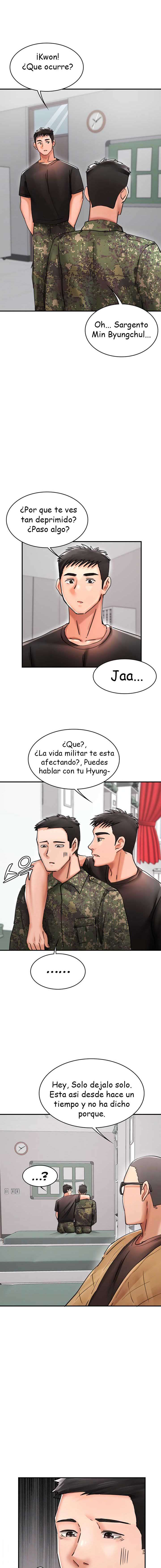 La Hija del Comandante de Batallón Capitulo 37 página 2