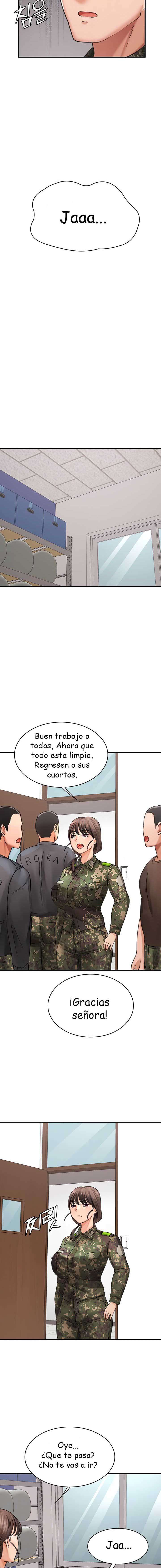 La Hija del Comandante de Batallón Capitulo 37 página 3