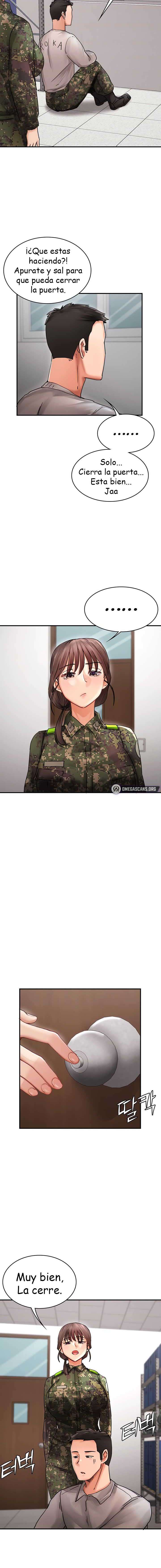 La Hija del Comandante de Batallón Capitulo 37 página 4