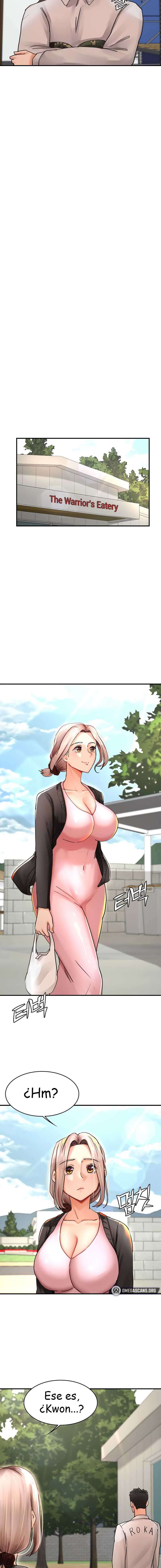 La Hija del Comandante de Batallón Capitulo 37 página 7
