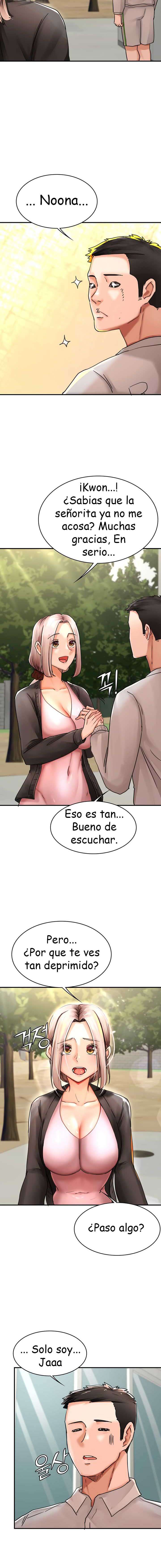 La Hija del Comandante de Batallón Capitulo 37 página 8