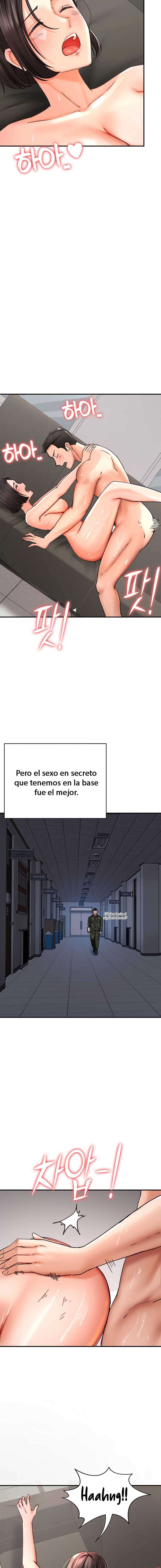 La Hija del Comandante de Batallón Capitulo 38 página 13