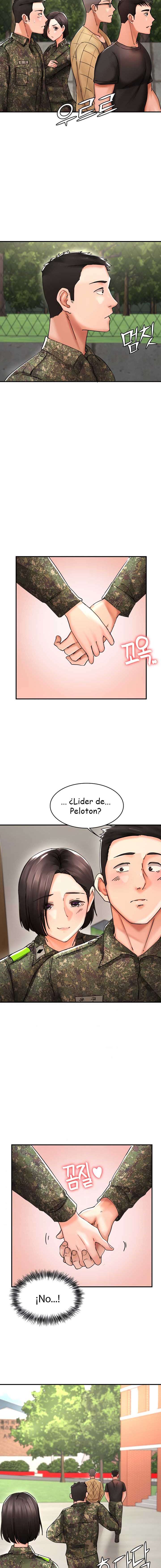 La Hija del Comandante de Batallón Capitulo 38 página 3