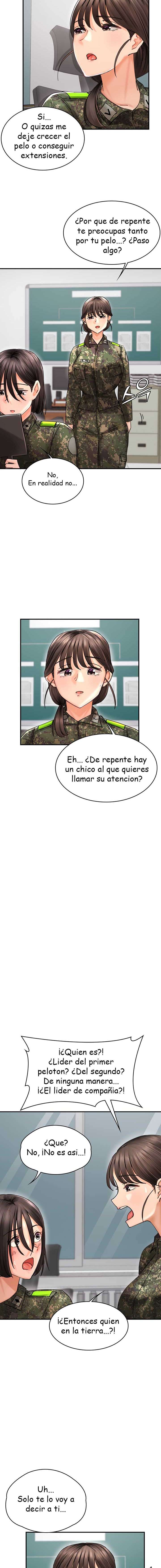 La Hija del Comandante de Batallón Capitulo 38 página 6