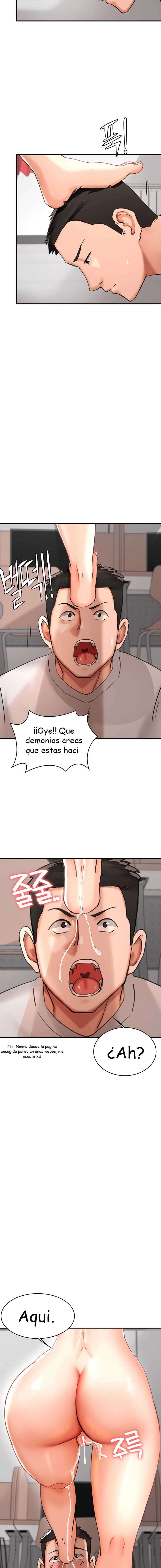 La Hija del Comandante de Batallón Capitulo 39 página 11