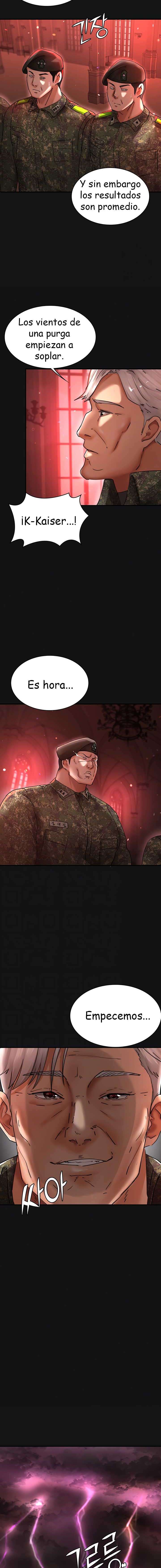 La Hija del Comandante de Batallón Capitulo 39 página 2
