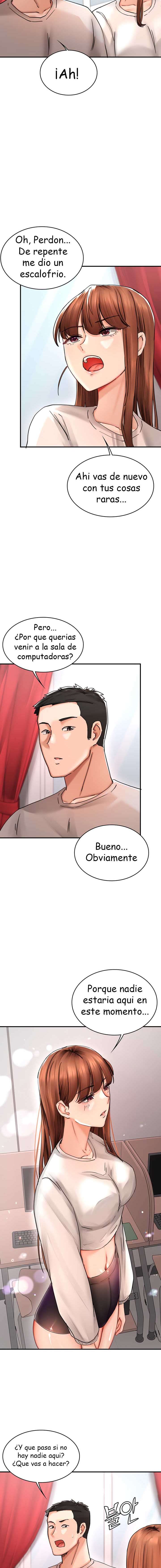 La Hija del Comandante de Batallón Capitulo 39 página 5