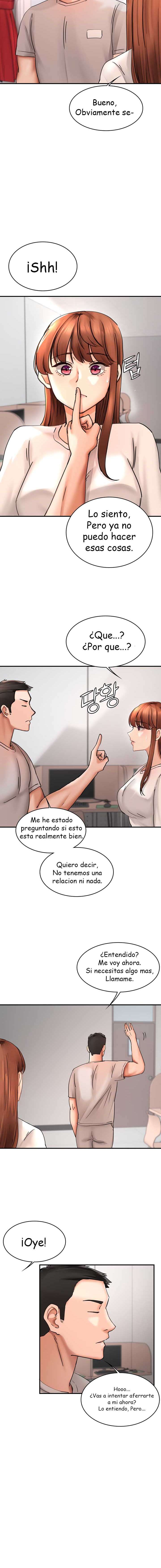 La Hija del Comandante de Batallón Capitulo 39 página 6