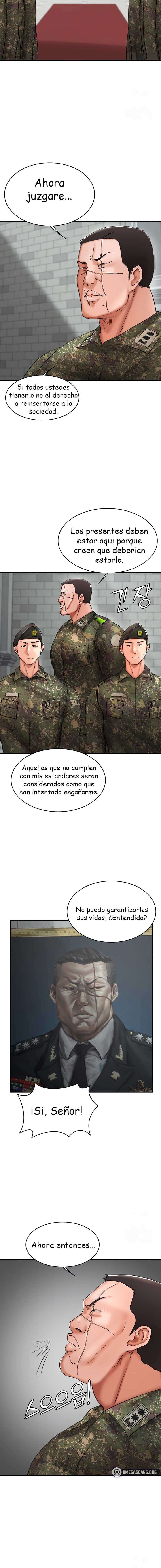 La Hija del Comandante de Batallón Capitulo 41 página 6