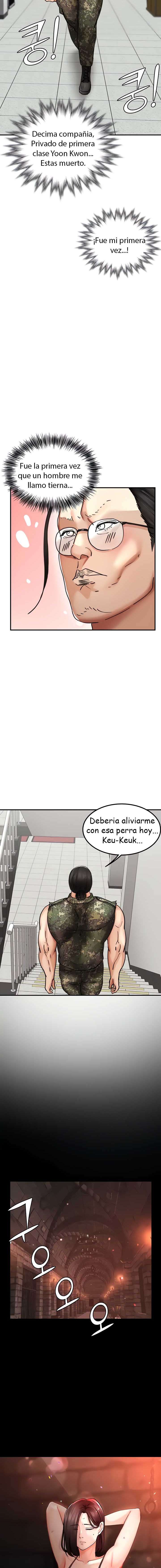 La Hija del Comandante de Batallón Capitulo 42 página 14