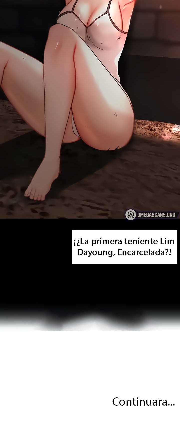 La Hija del Comandante de Batallón Capitulo 42 página 15