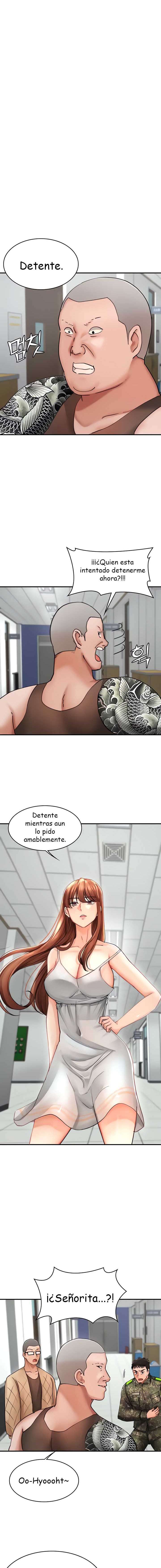 La Hija del Comandante de Batallón Capitulo 42 página 2