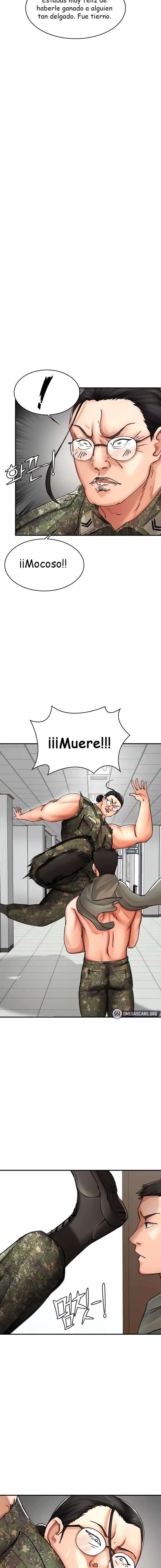 La Hija del Comandante de Batallón Capitulo 42 página 8