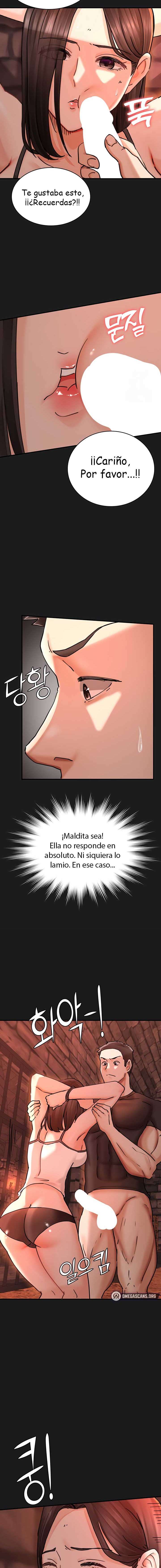 La Hija del Comandante de Batallón Capitulo 43 página 13