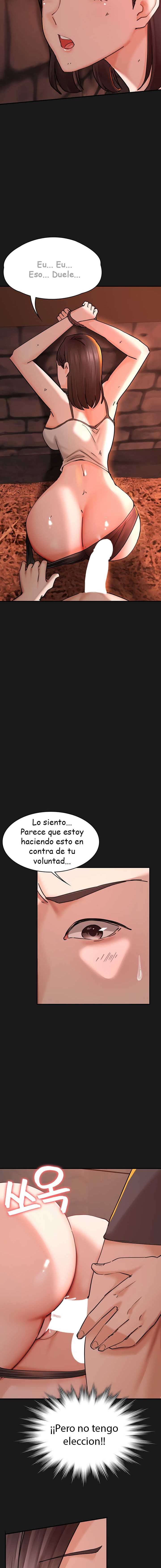 La Hija del Comandante de Batallón Capitulo 43 página 14