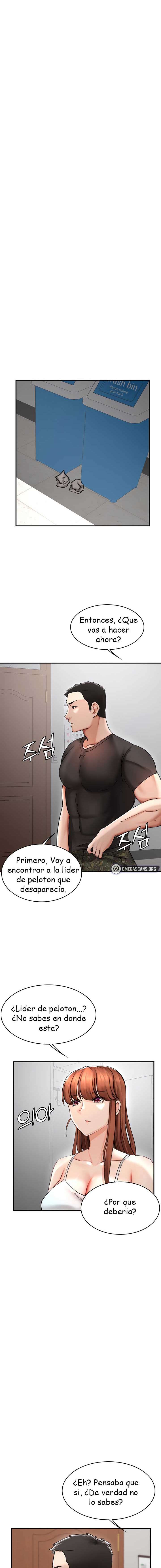 La Hija del Comandante de Batallón Capitulo 43 página 7