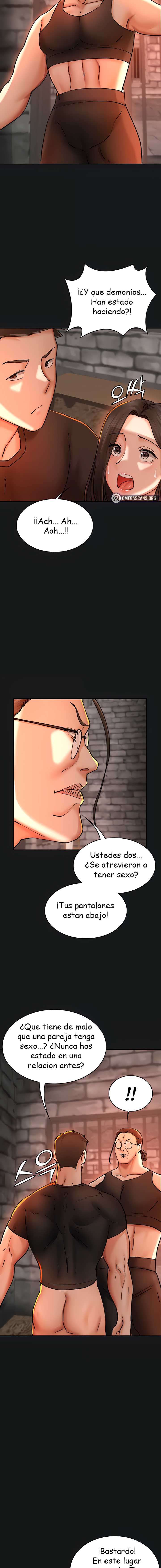 La Hija del Comandante de Batallón Capitulo 44 página 12
