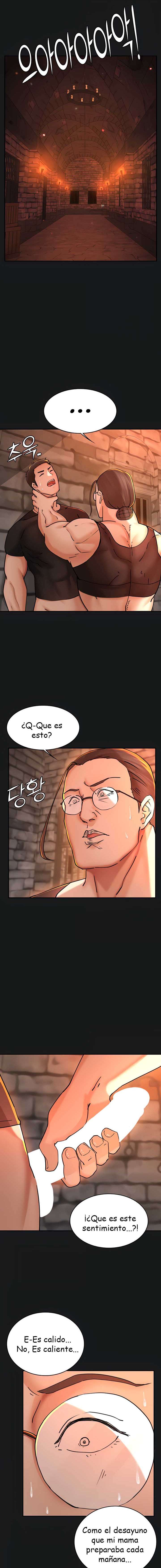 La Hija del Comandante de Batallón Capitulo 44 página 16