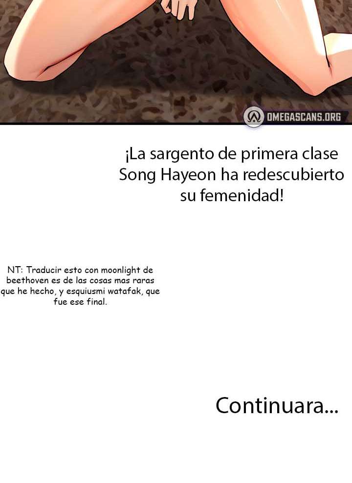 La Hija del Comandante de Batallón Capitulo 44 página 19
