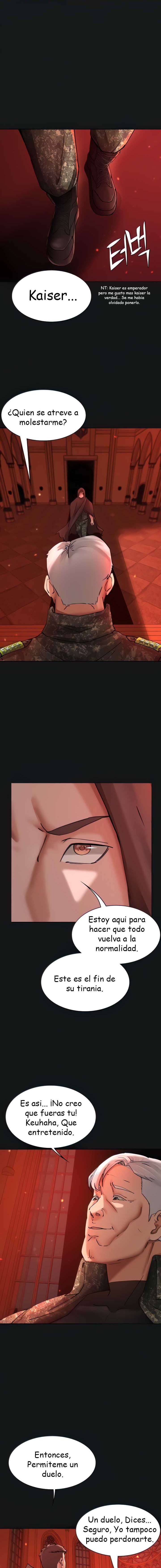 La Hija del Comandante de Batallón Capitulo 44 página 2