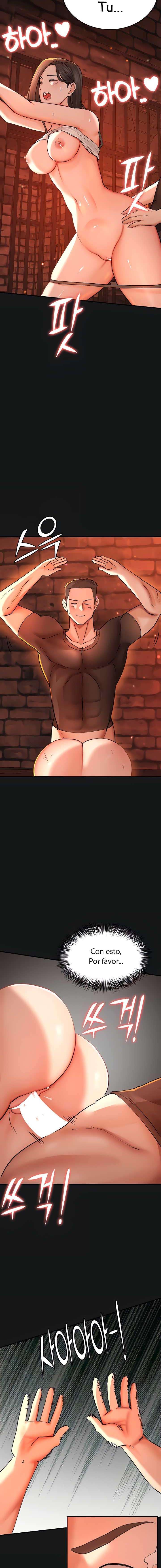 La Hija del Comandante de Batallón Capitulo 44 página 7