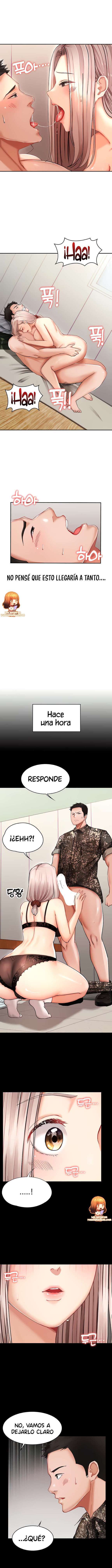 La Hija del Comandante de Batallón Capitulo 6 página 4