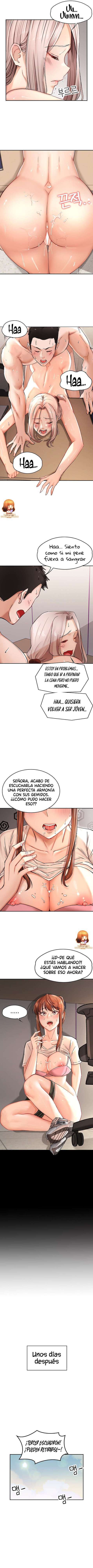 La Hija del Comandante de Batallón Capitulo 7 página 6